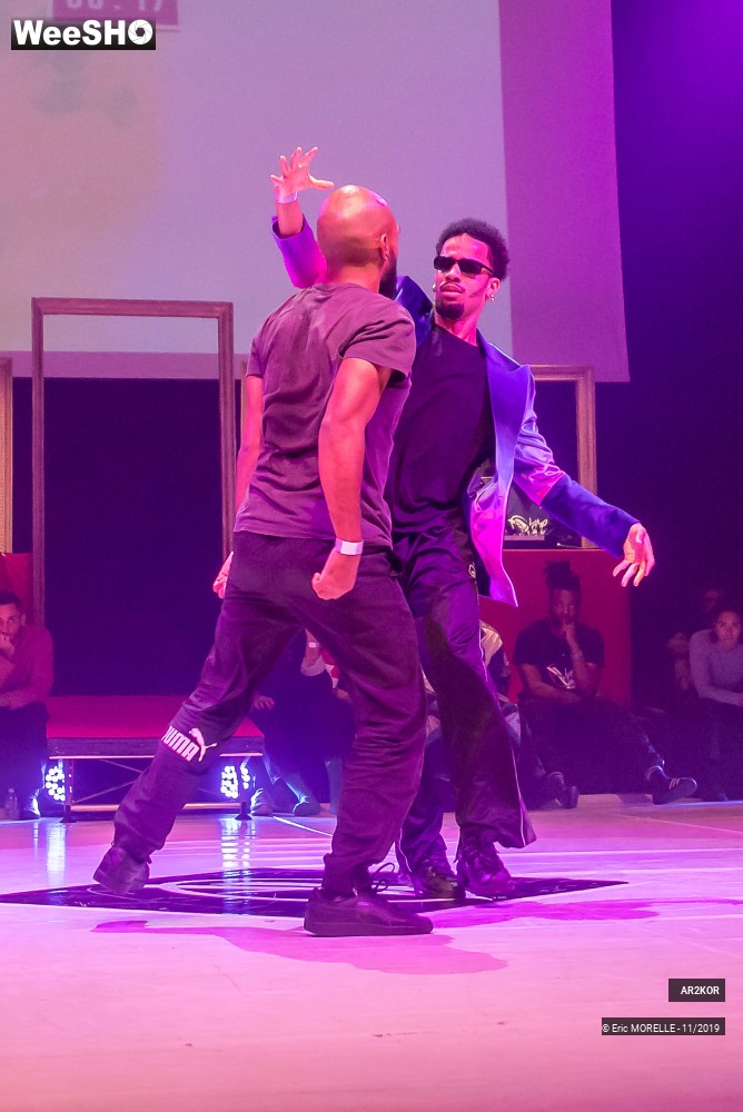 9/50 photos du spectacle L'épreuve de la Source AR2KOR