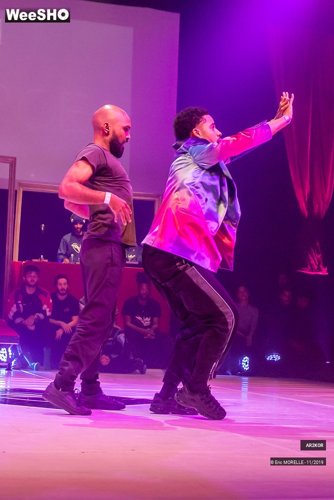 11/50 photos du spectacle L'épreuve de la Source AR2KOR