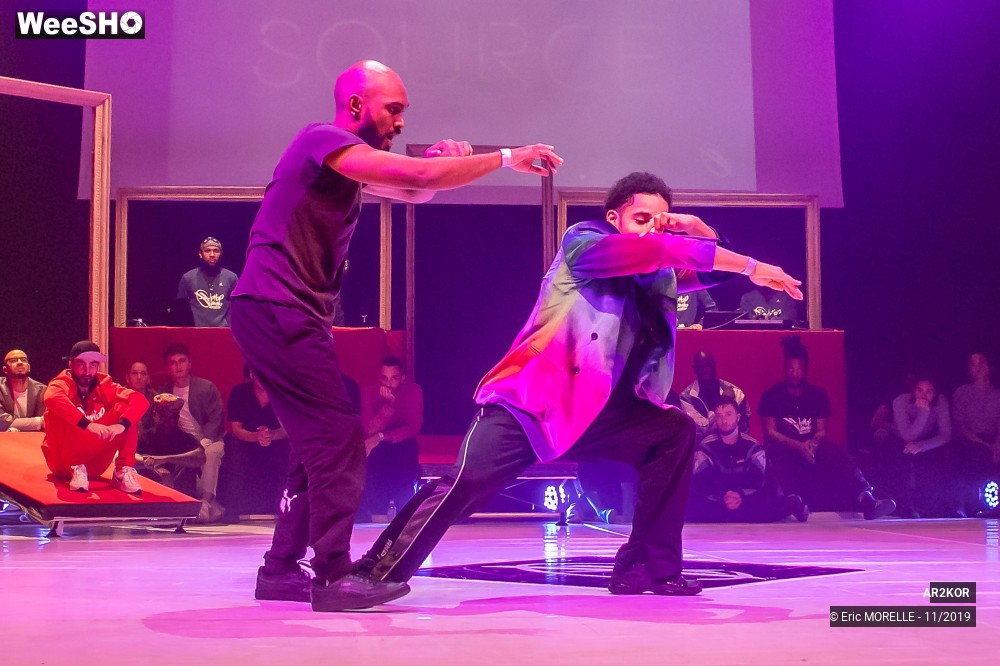 21/50 photos du spectacle L'épreuve de la Source AR2KOR
