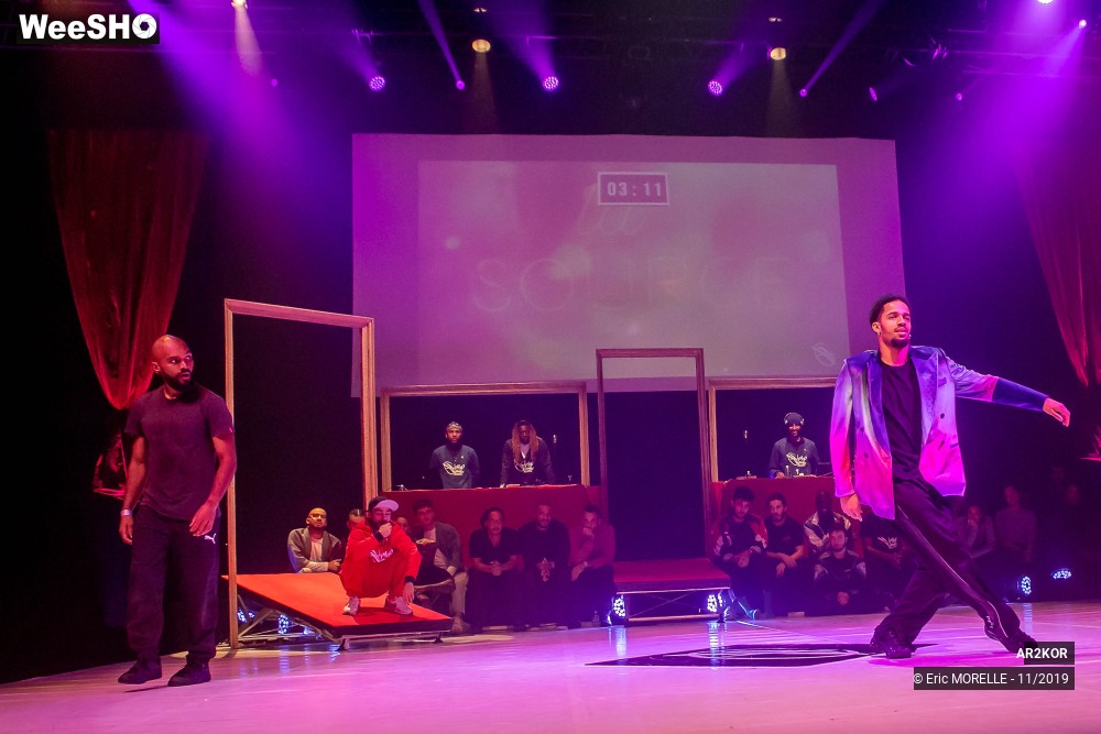 23/50 photos du spectacle L'épreuve de la Source AR2KOR