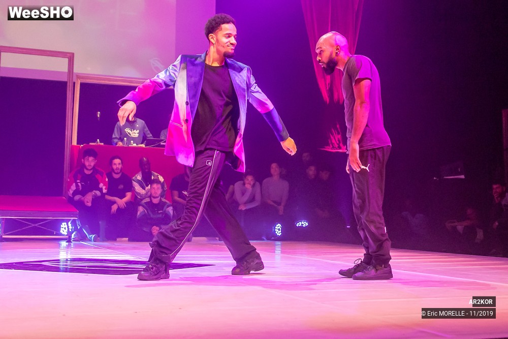 25/50 photos du spectacle L'épreuve de la Source AR2KOR