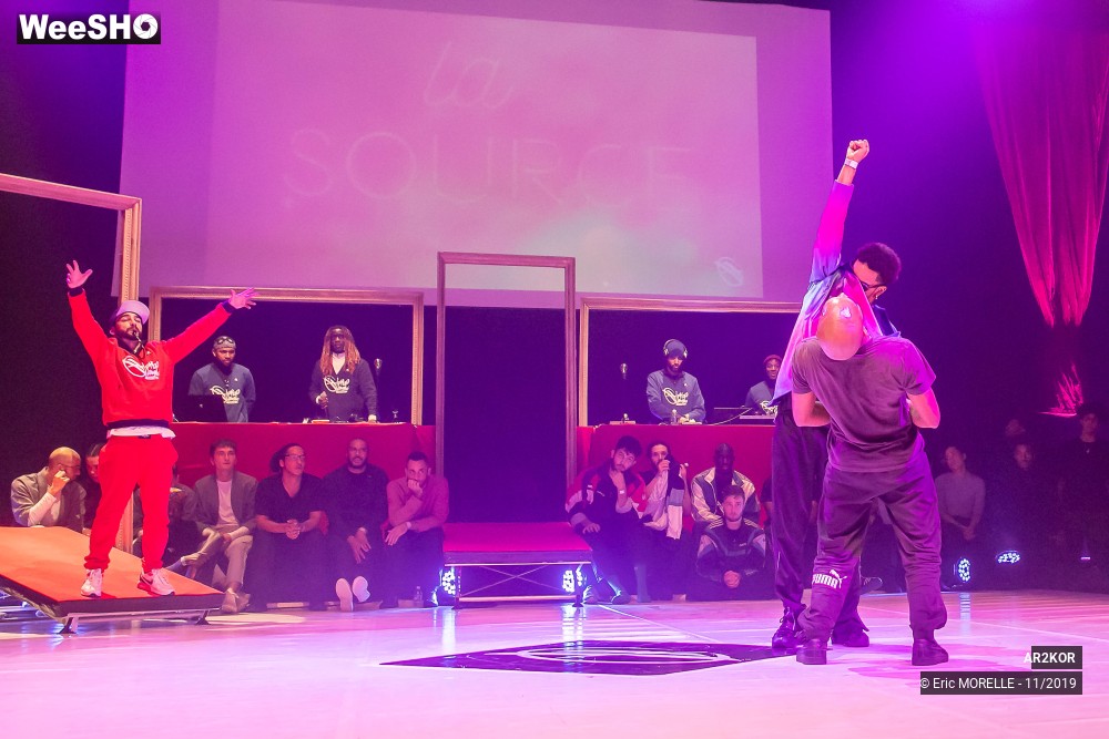 26/50 photos du spectacle L'épreuve de la Source AR2KOR