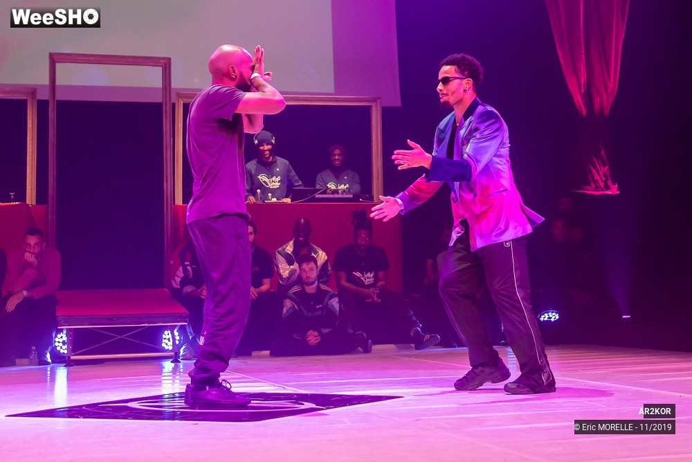 27/50 photos du spectacle L'épreuve de la Source AR2KOR