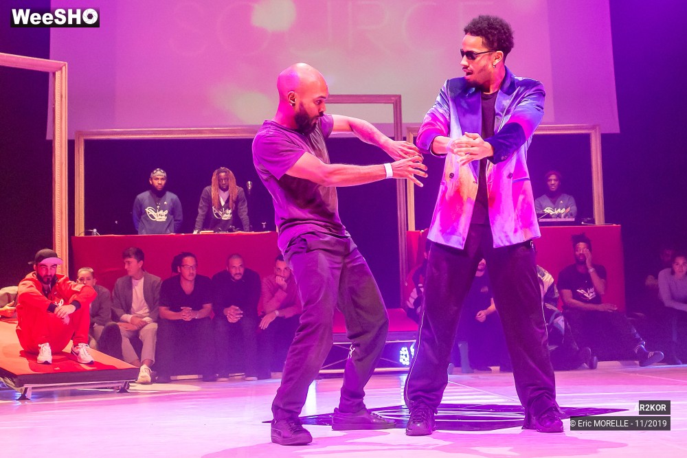 29/50 photos du spectacle L'épreuve de la Source AR2KOR