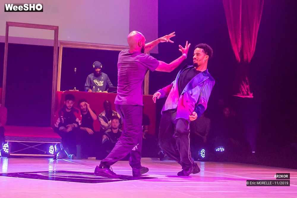 30/50 photos du spectacle L'épreuve de la Source AR2KOR