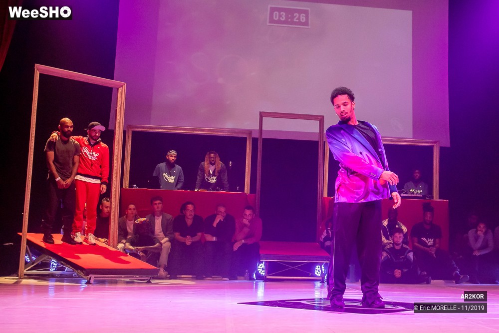 32/50 photos du spectacle L'épreuve de la Source AR2KOR
