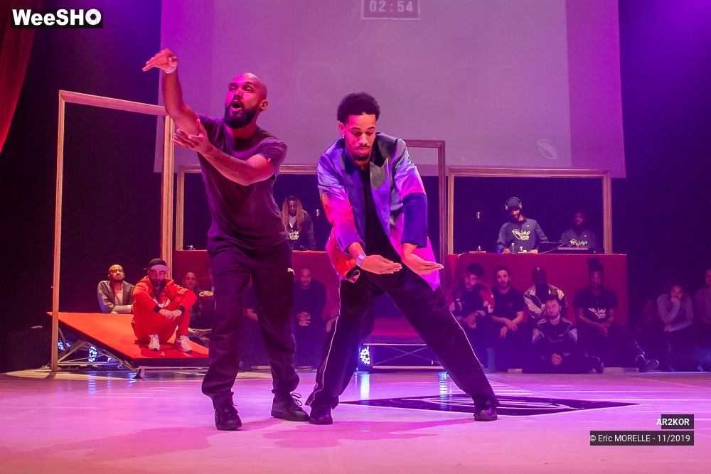 33/50 photos du spectacle L'épreuve de la Source AR2KOR