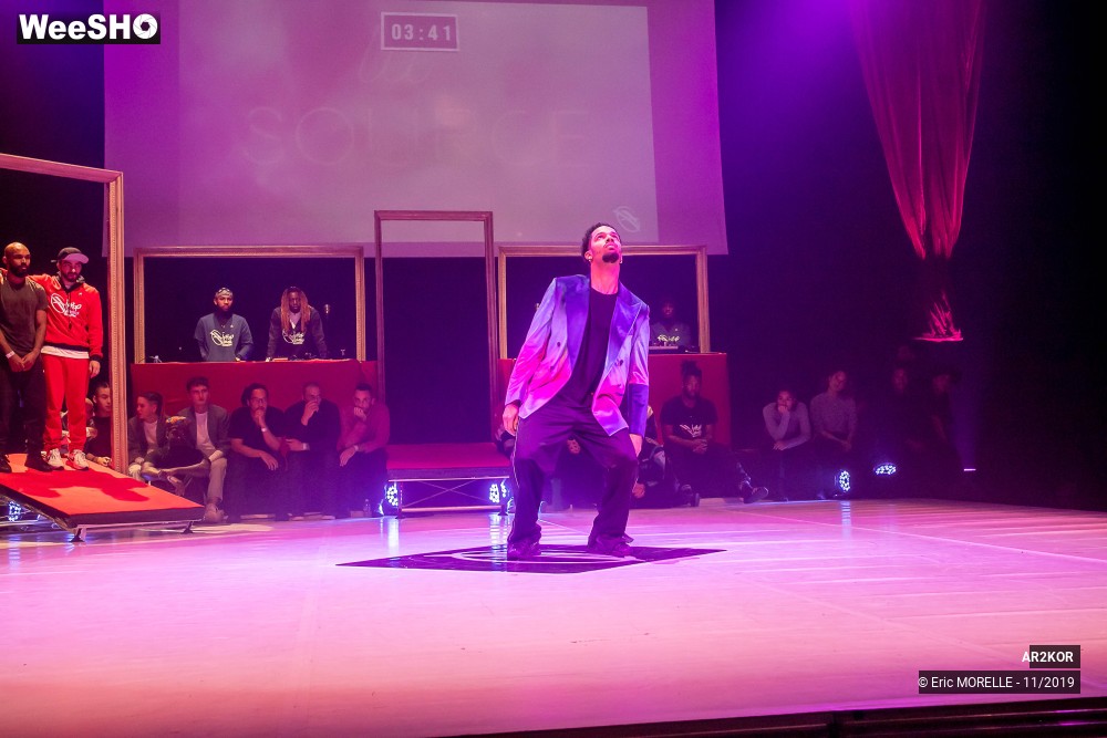 34/50 photos du spectacle L'épreuve de la Source AR2KOR
