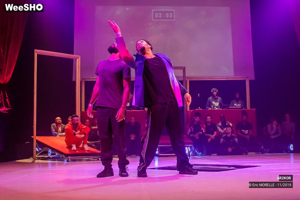 35/50 photos du spectacle L'épreuve de la Source AR2KOR