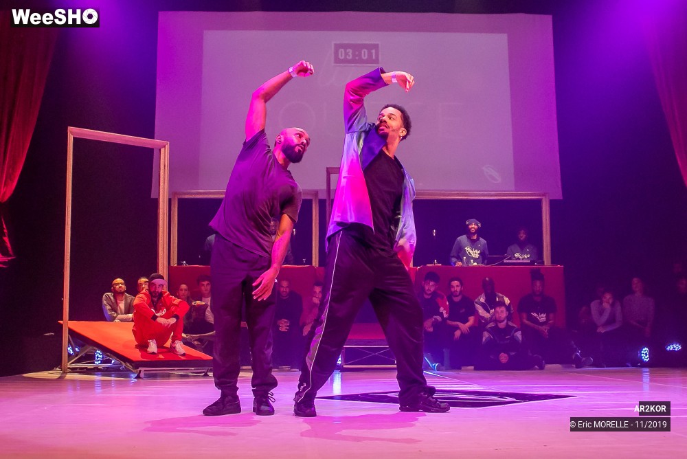 40/50 photos du spectacle L'épreuve de la Source AR2KOR
