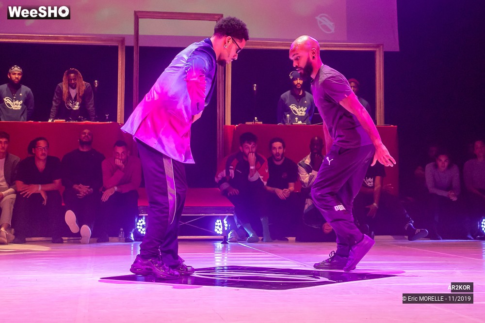 50/50 photos du spectacle L'épreuve de la Source AR2KOR