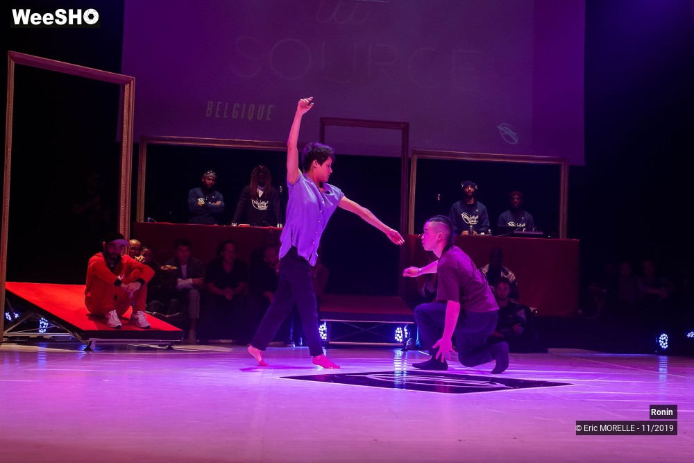 3/50 photos du spectacle L'épreuve de la Source Ronin
