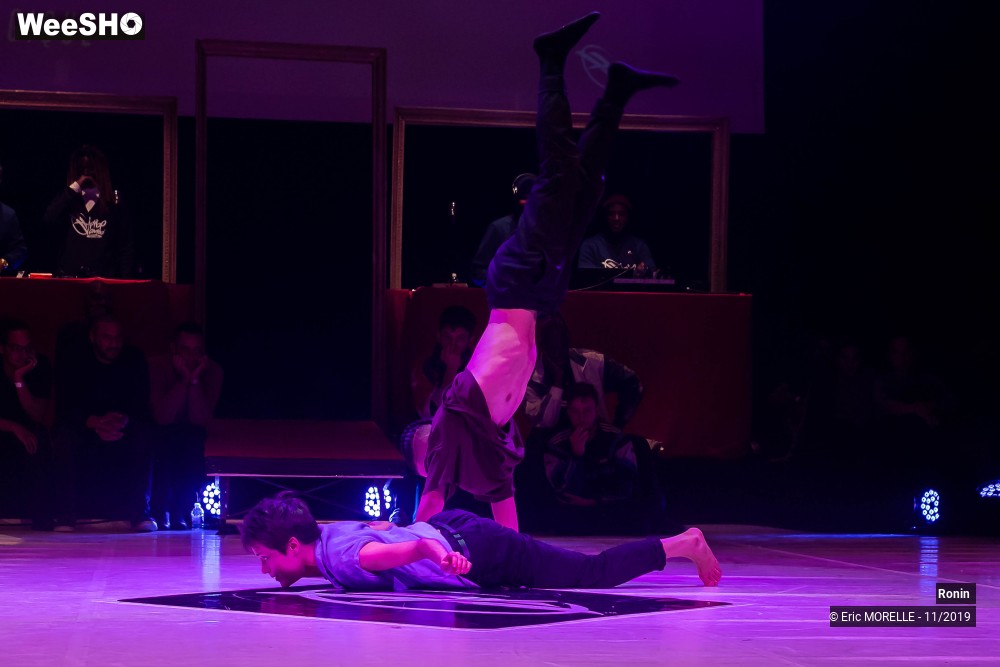 4/50 photos du spectacle L'épreuve de la Source Ronin