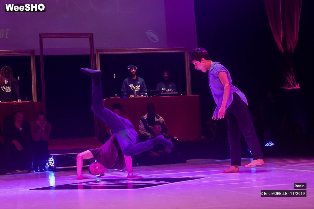 6/50 photos du spectacle L'épreuve de la Source Ronin