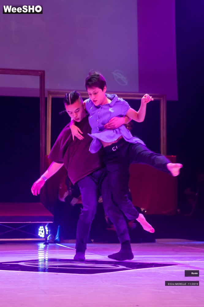 8/50 photos du spectacle L'épreuve de la Source Ronin
