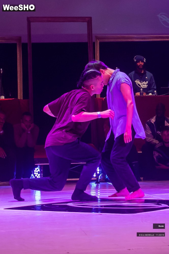 9/50 photos du spectacle L'épreuve de la Source Ronin