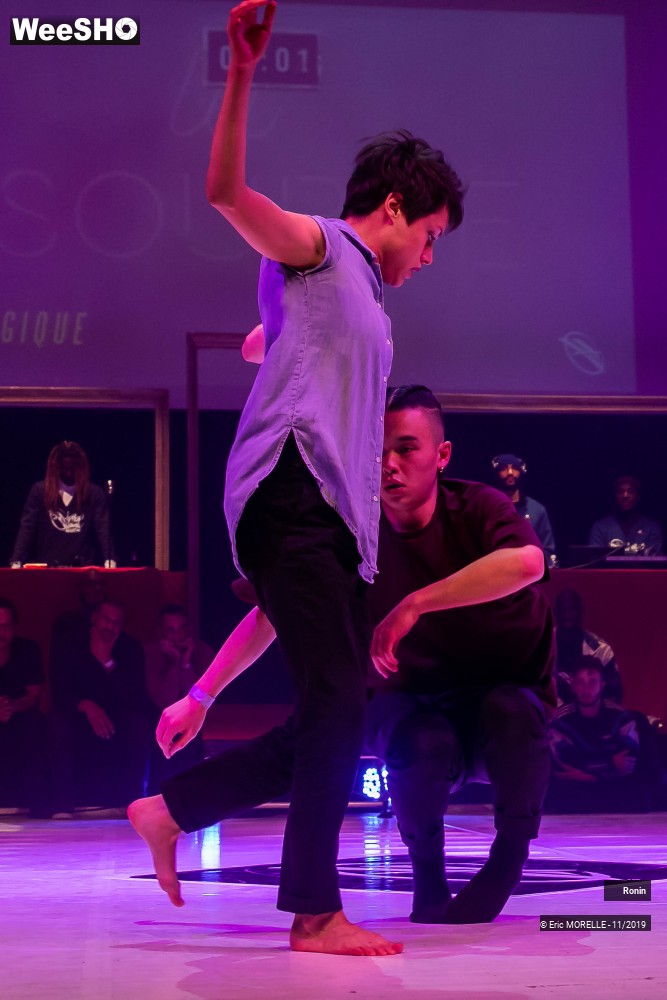 10/50 photos du spectacle L'épreuve de la Source Ronin