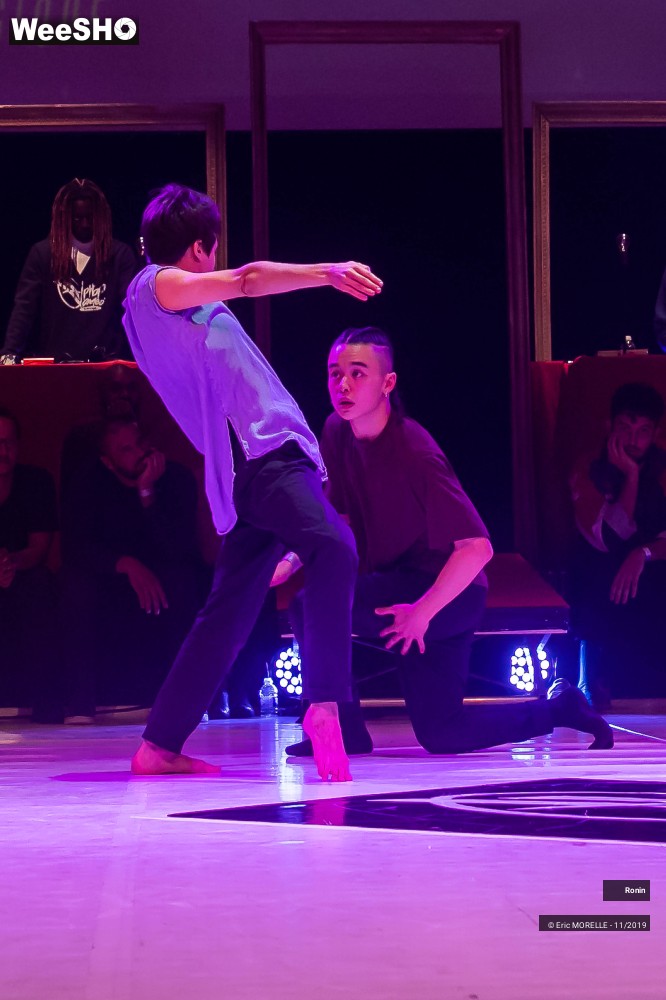 11/50 photos du spectacle L'épreuve de la Source Ronin