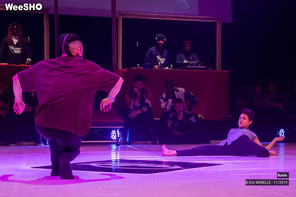 15/50 photos du spectacle L'épreuve de la Source Ronin