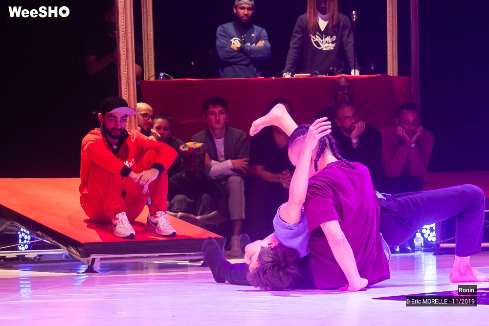 17/50 photos du spectacle L'épreuve de la Source Ronin