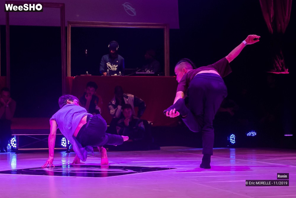 19/50 photos du spectacle L'épreuve de la Source Ronin