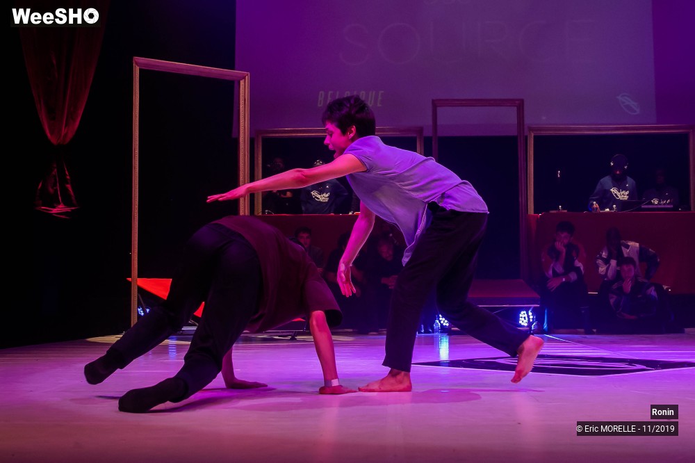 20/50 photos du spectacle L'épreuve de la Source Ronin