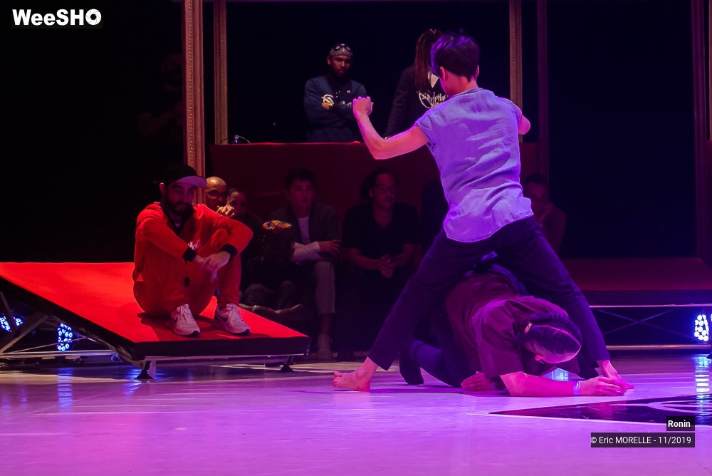 21/50 photos du spectacle L'épreuve de la Source Ronin
