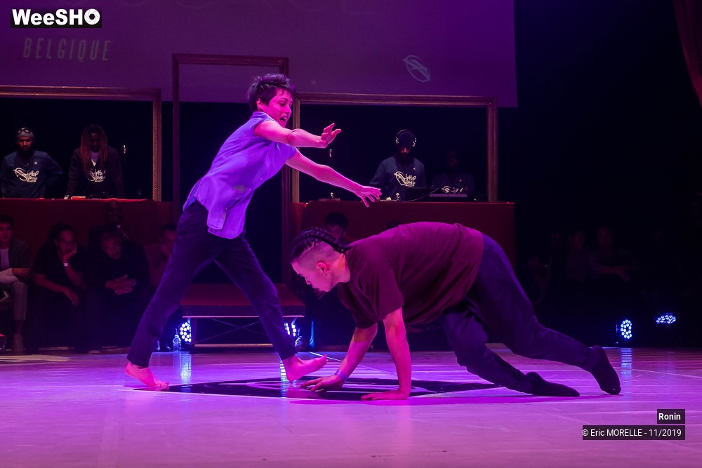 26/50 photos du spectacle L'épreuve de la Source Ronin