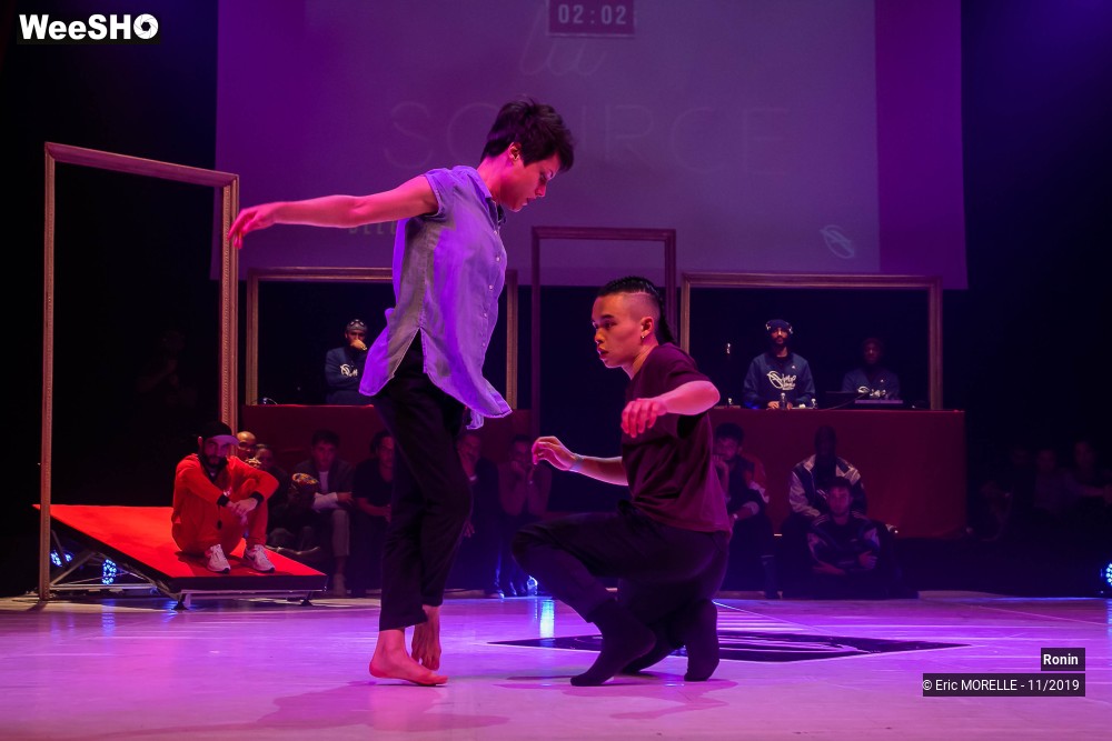 30/50 photos du spectacle L'épreuve de la Source Ronin