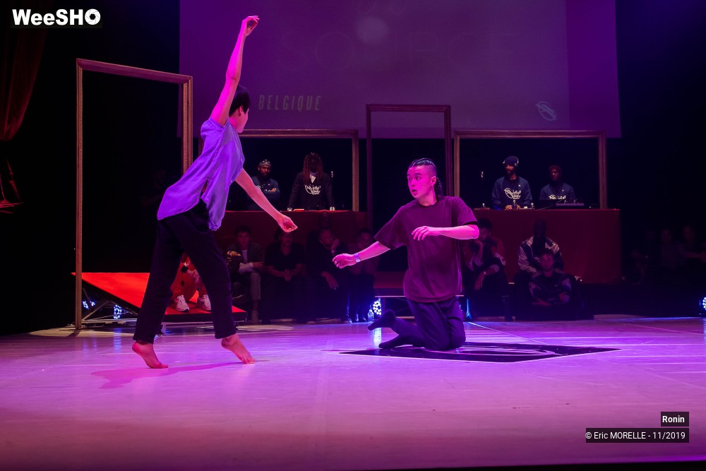 32/50 photos du spectacle L'épreuve de la Source Ronin