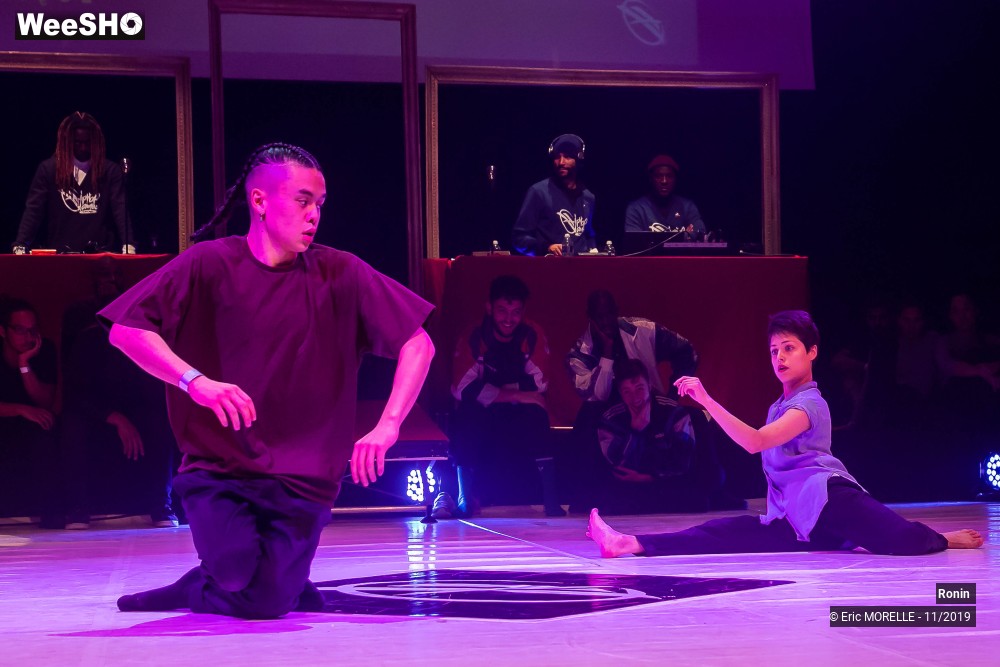 34/50 photos du spectacle L'épreuve de la Source Ronin