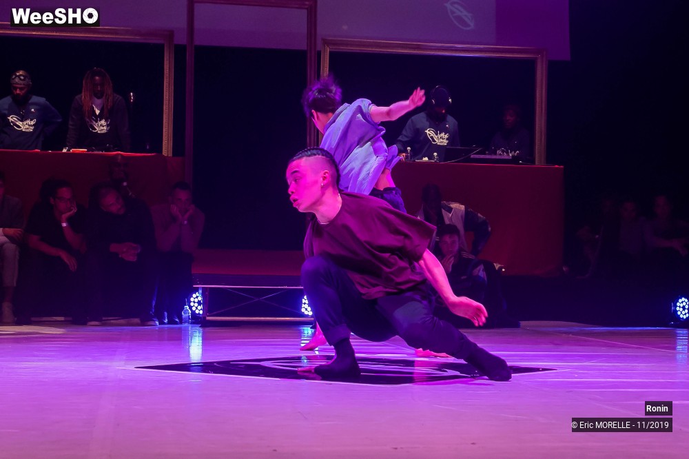 35/50 photos du spectacle L'épreuve de la Source Ronin