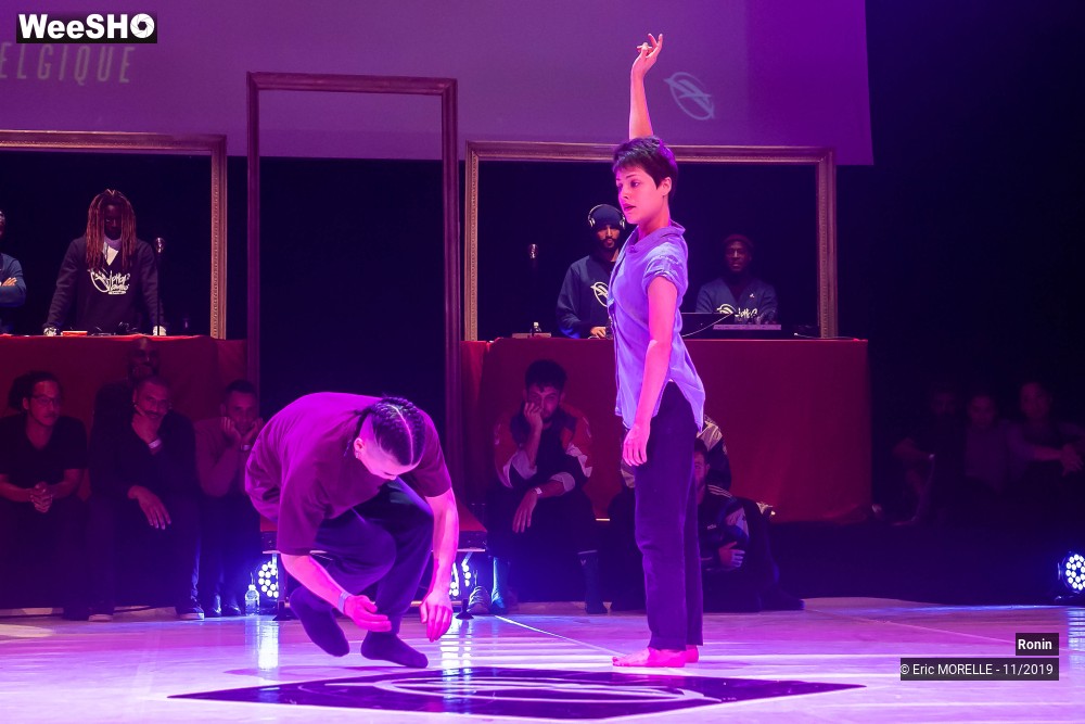 36/50 photos du spectacle L'épreuve de la Source Ronin