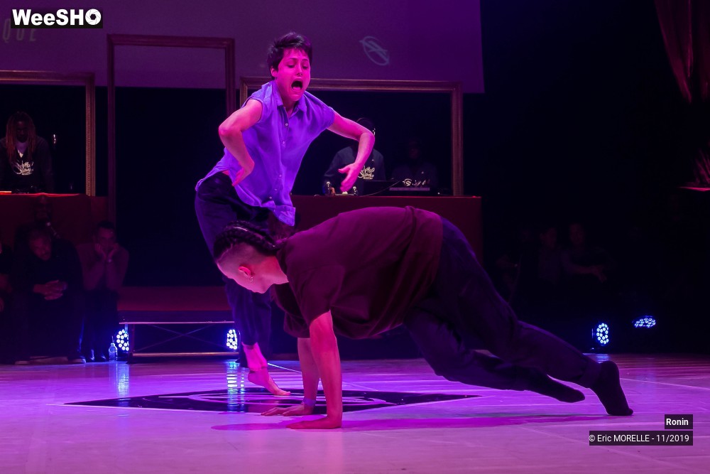 37/50 photos du spectacle L'épreuve de la Source Ronin