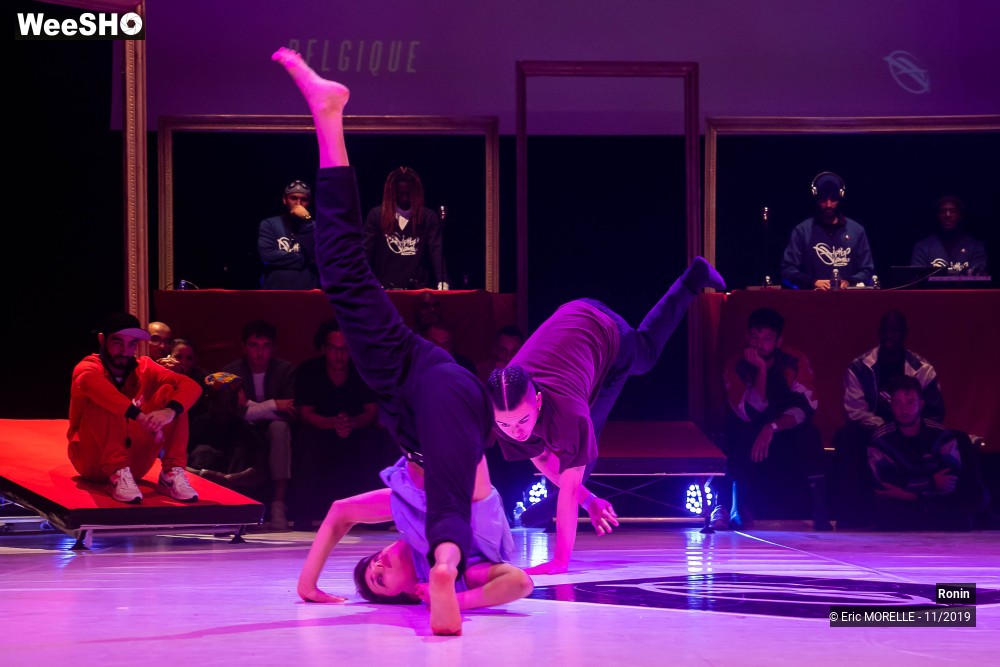 40/50 photos du spectacle L'épreuve de la Source Ronin