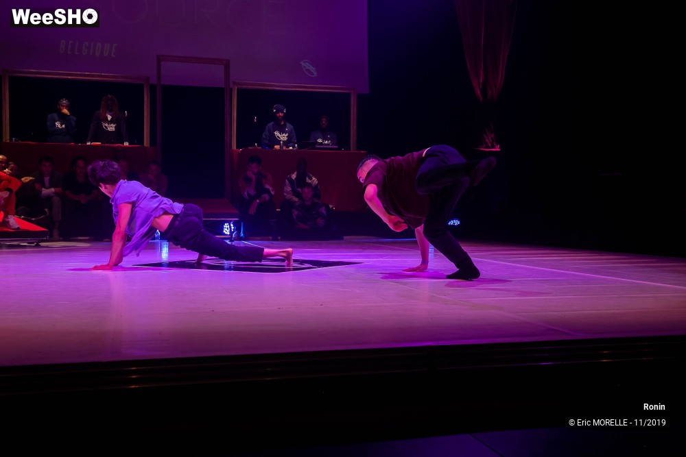 43/50 photos du spectacle L'épreuve de la Source Ronin