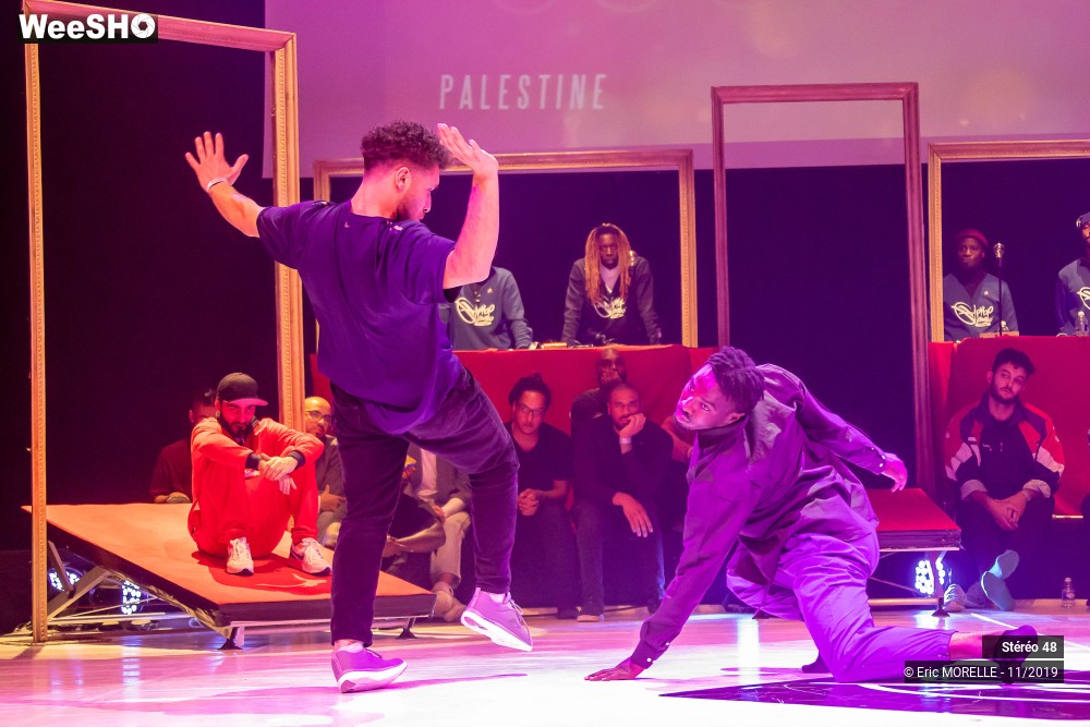 23/50 photos du spectacle L'épreuve de la Source . Stéréo 48