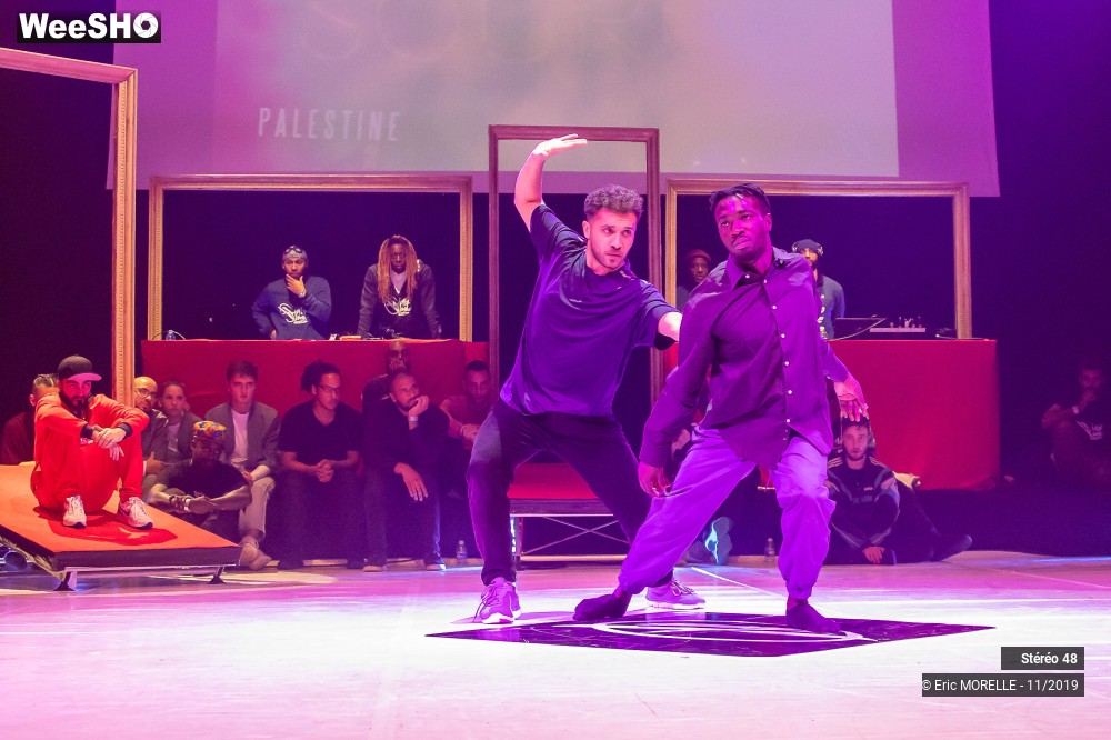 24/50 photos du spectacle L'épreuve de la Source . Stéréo 48