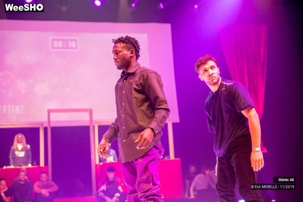 32/50 photos du spectacle L'épreuve de la Source . Stéréo 48