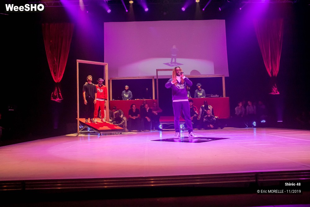 36/50 photos du spectacle L'épreuve de la Source . Stéréo 48