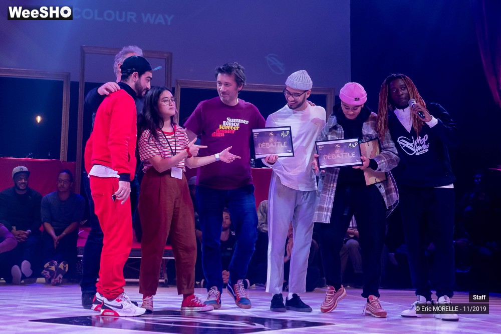 1/34 photos du spectacle les résultats finale Hip Hop 2019