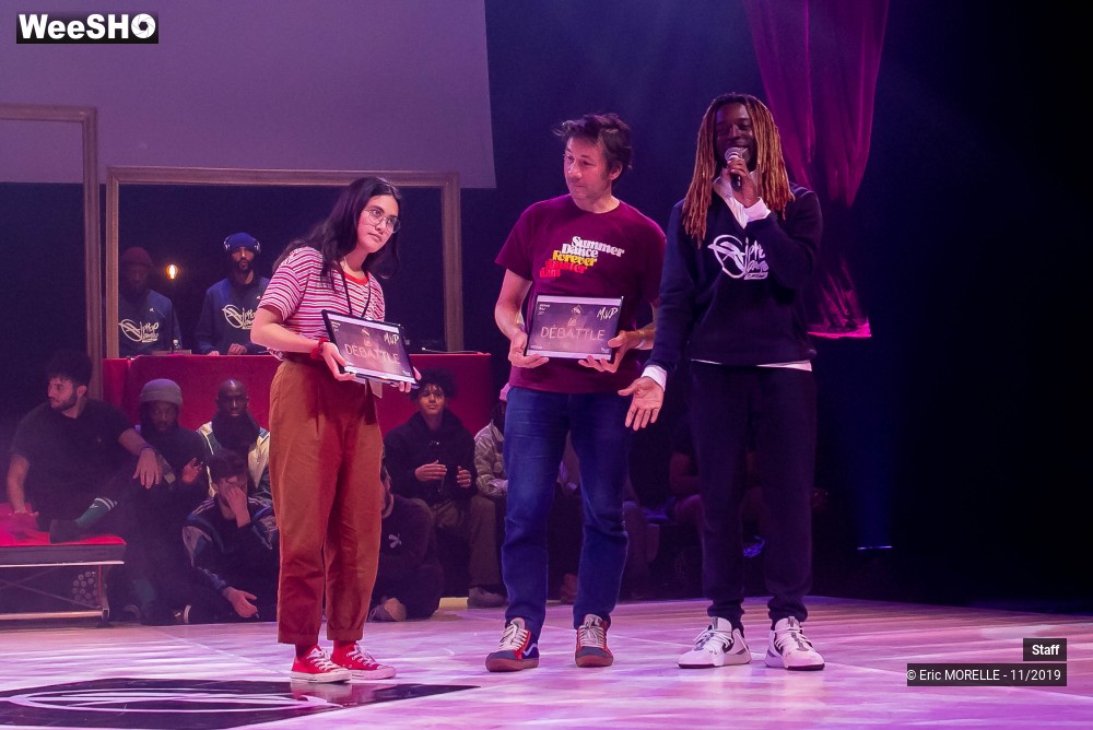 2/34 photos du spectacle les résultats finale Hip Hop 2019