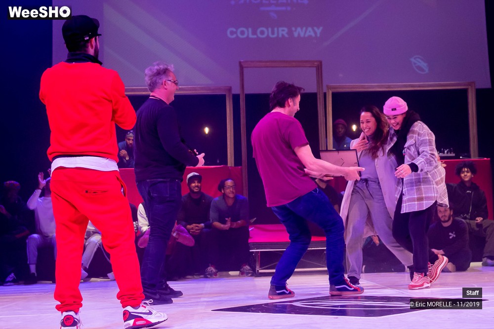 3/34 photos du spectacle les résultats finale Hip Hop 2019