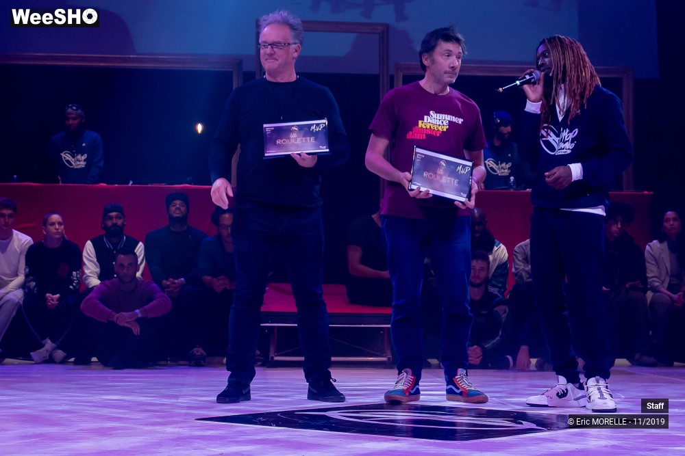 4/34 photos du spectacle les résultats finale Hip Hop 2019