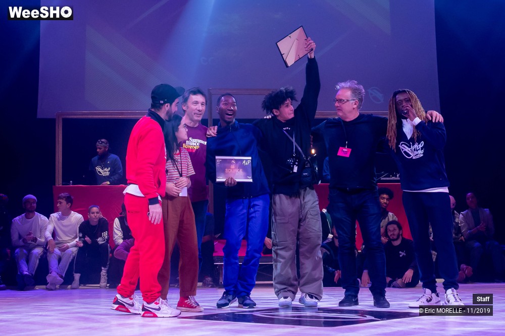 5/34 photos du spectacle les résultats finale Hip Hop 2019