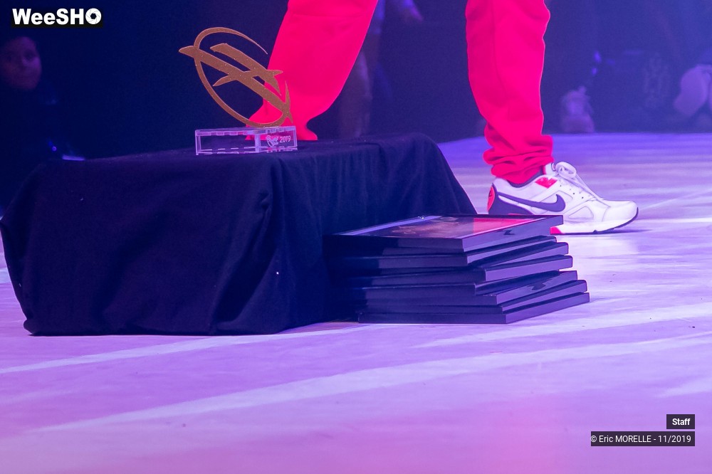6/34 photos du spectacle les résultats finale Hip Hop 2019
