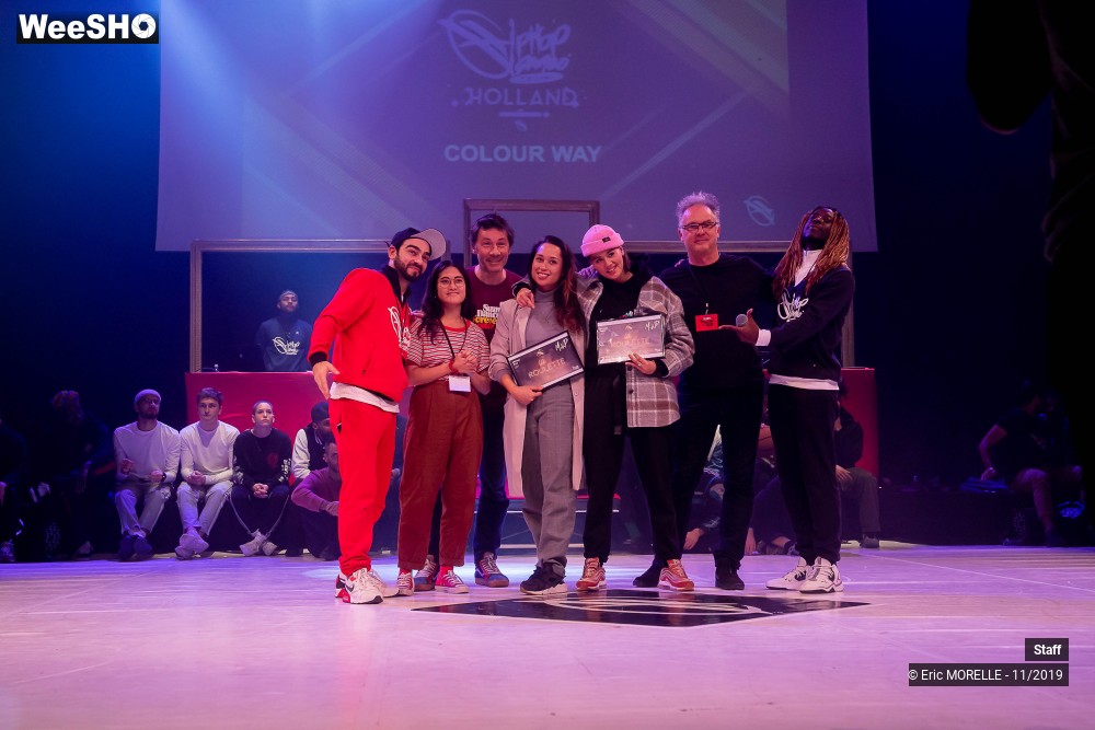 7/34 photos du spectacle les résultats finale Hip Hop 2019