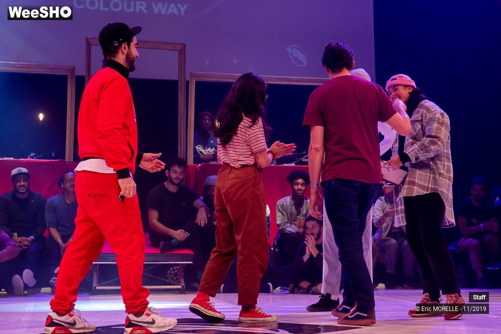 8/34 photos du spectacle les résultats finale Hip Hop 2019