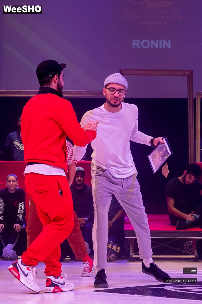9/34 photos du spectacle les résultats finale Hip Hop 2019