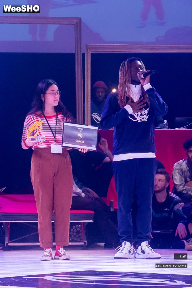 10/34 photos du spectacle les résultats finale Hip Hop 2019